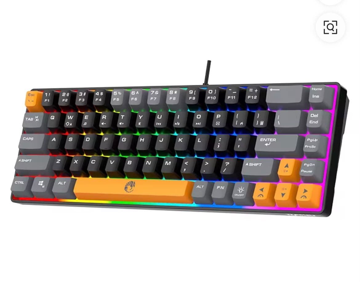 Teclado Mecánico, imagen 1 de 1