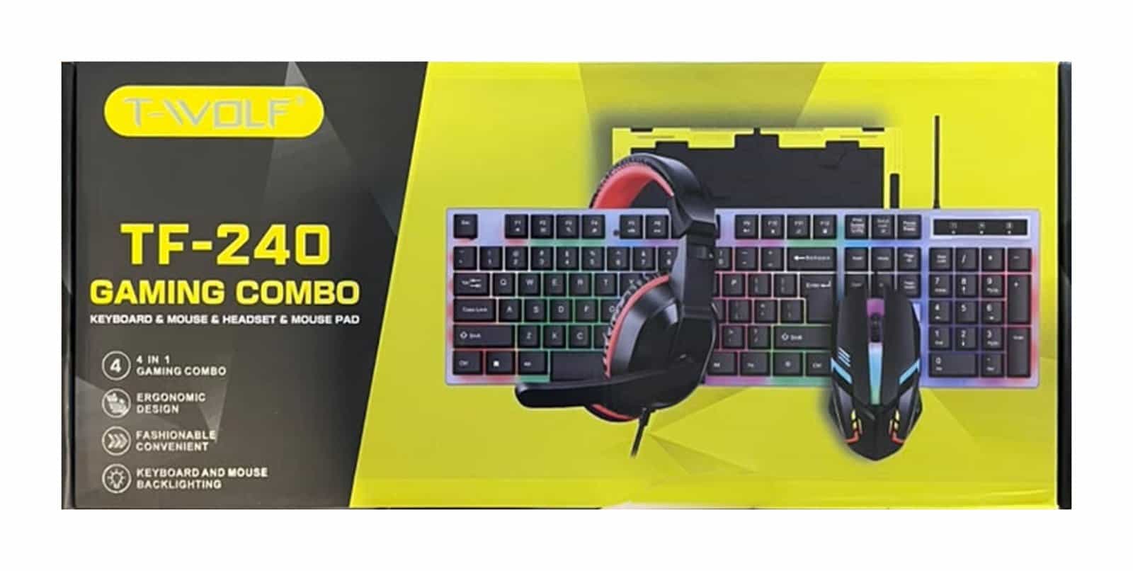 COMBO 4 en 1