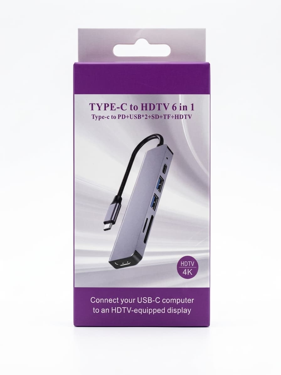 CABLE USB TIPO-C 6, imagen 1 de 1